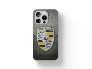 Porsche Cover Smartphone Design Adattabile su Misura